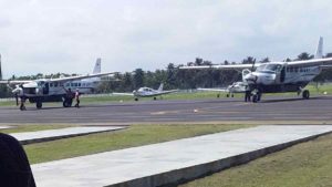 Soal Pengembangan Bandara Nusawiru Pangandaran, Bupati Jeje: Tinggal Dimatangkan