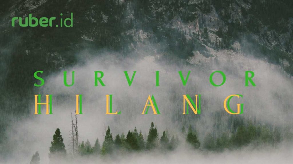 Survivor Hilang di Hutan Subang