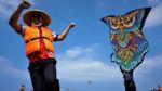 Festival Layang-layang di Pantai Tanggulangin Kebumen Bisa Jadi Event Tahunan
