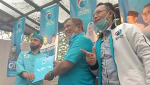 Dukung 7 Paslon di Pilkada Jabar, Partai Gelora Siap Jadi Penentu Kemenangan