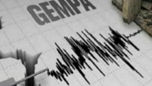Selama 9 Bulan, Terjadi 59 Kali Gempa di Pangandaran