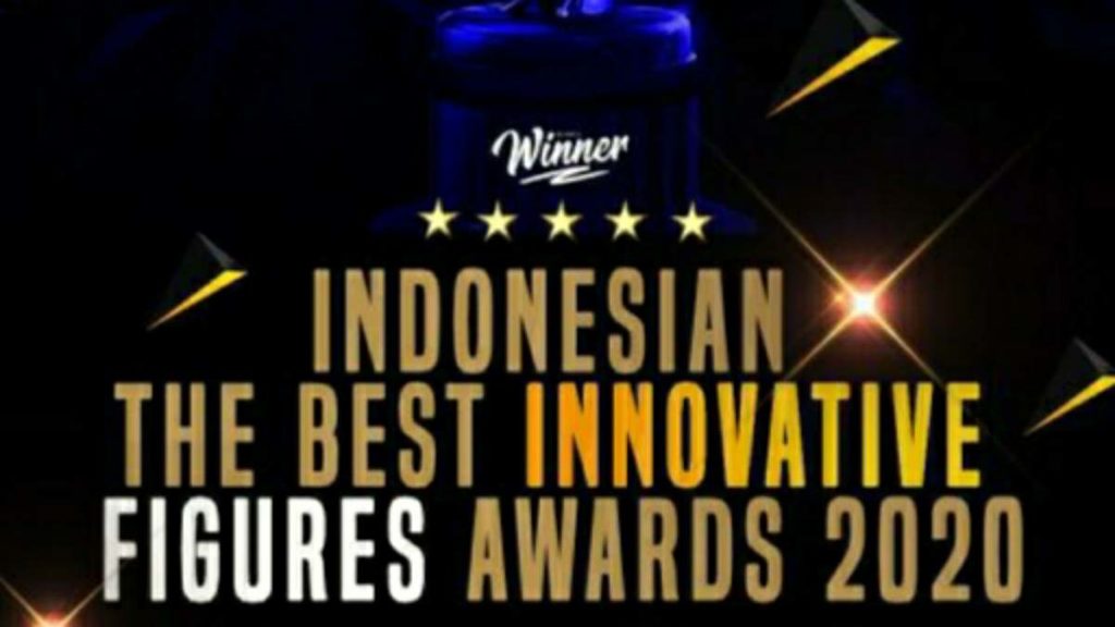 Indonesian The Best Innovative Figures Awards 2020