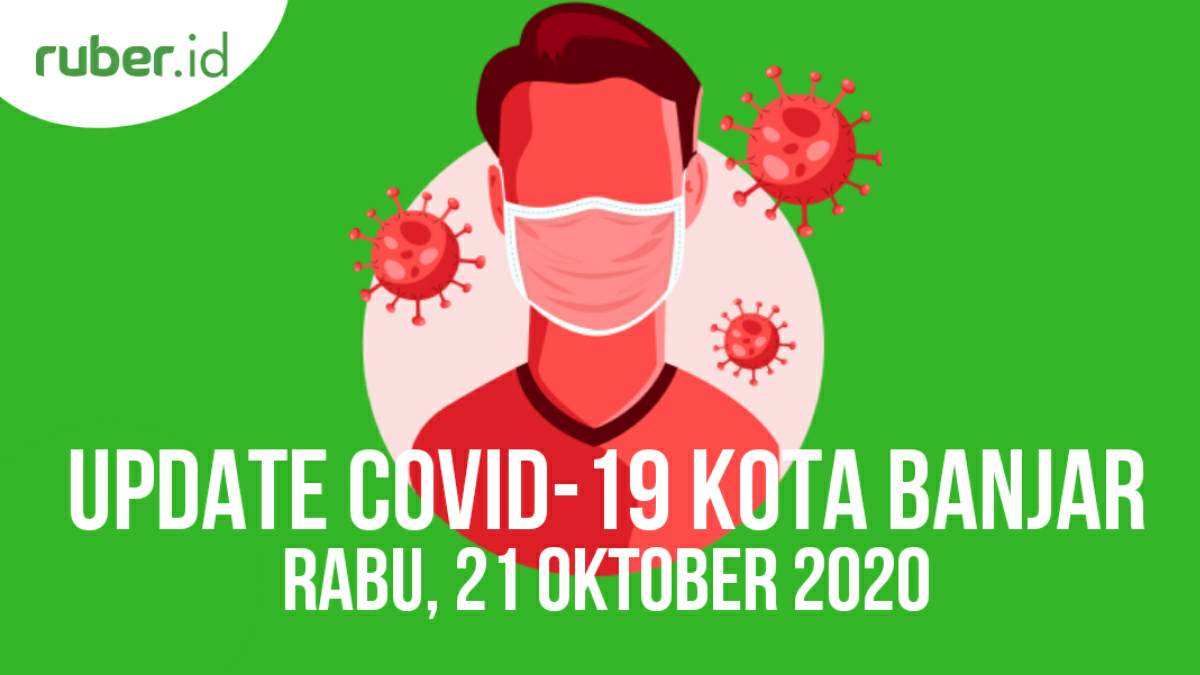 UPDATE COVID-19 Kota Banjar