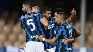 Setelah Bastoni, 3 Pemain Inter Milan Lainnya Juga Positif COVID-19