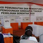 KPU Optimis Target Partisipasi Pemilih Pilkada 2020 Tercapai