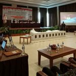 Pleno Rekapitulasi Tingkat Kabupaten: Kubu Aman Walk Out