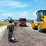 Proyek Pembangunan Jalan Lintas Pantai Habiskan Rp37.9 Miliar