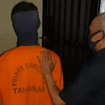 Warga Pamulihan Jualan Sabu, Ditangkap di Sukasari Sumedang