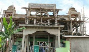 Dibangun Setengah Abad Lalu, Renovasi Masjid Buhun di Desa Sawahdadap Cimanggung Butuh Rp1.5 Miliar