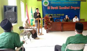STITNU Al-Farabi di Pangandaran Launching Program Unggulan