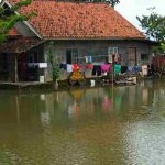 Sungai Apoor Meluap, 90 Rumah di Padaherang Terendam Banjir