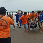 Warga Jambi Ditemukan Tewas Terapung di Laut Pangandaran