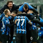 Kalahkan Lazio 3-1, Inter Puncaki Klasemen Serie A Penuh Elegan