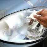 Bersihkan Sendiri Lampu Mika Mobil yang Buram dengan Cara Ampuh Ini