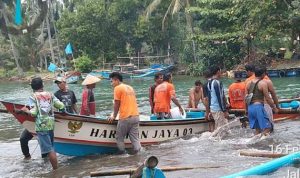 Dua Nelayan Pangandaran Ditemukan Selamat, Begini Kondisinya