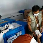 Vaksinasi Covid-19 Tahap II di Pangandaran Butuh Ratusan Ribu Dosis