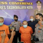 2 Pelaku Curanmor Ditangkap, Kapolres Tasikmalaya Kota Beri Pesan Ini untuk Masyarakat