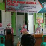 100% Nakes di Pangandaran Sudah Disuntik Vaksin Covid-19, Kadinkes: Giliran Pelayan Publik