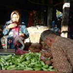Sayuran dan Kebutuhan Pokok Warga di Pangandaran dari Jawa Tengah