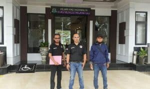 Diduga Menyalahgunakan Wewenang, Oknum Pejabat Pemkab Tasikmalaya Dilaporkan ke Kejari