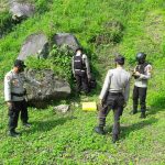 Tim Gegana Polda Jabar Musnahkan Granat Aktif di Tasikmalaya