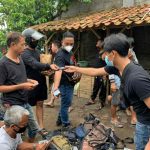 56 Orang dan Uang Puluhan Juta Diamankan Saat Polisi Gerebek Judi Sabung Ayam di Tasikmalaya