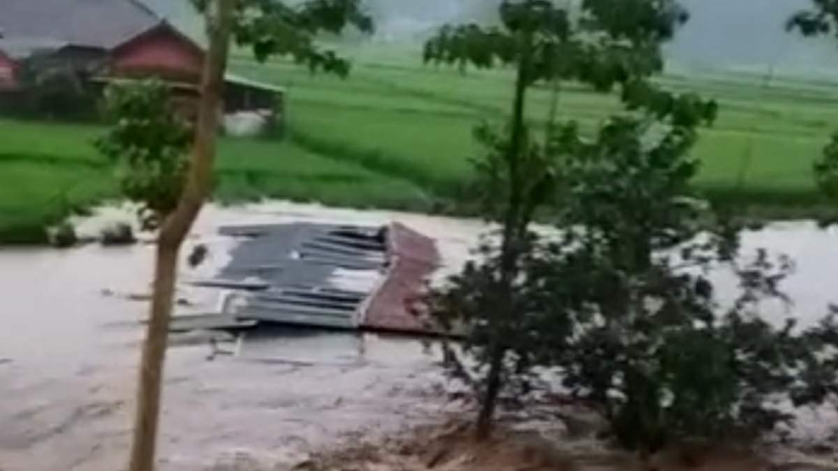 Banjir Bandang Sumedang