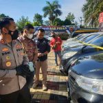 Polres Tasikmalaya Kota Ungkap Kasus Penggelapan Mobil, Pelaku Sudah 52 Kali Beraksi