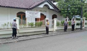 Bom Bunuh Diri Gereja Katedral Makassar