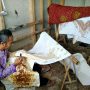 Sepi Orderan, Pengusaha Batik Tradisional di Tasikmalaya Menjerit