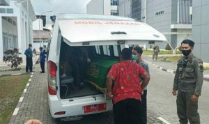 Tragedi di Pasar Wisata Pangandaran, Keluarga Karim Minta Maaf