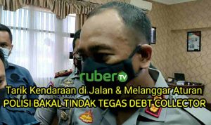 Polres Sumedang Bakal Tindak Debt Collector Nakal