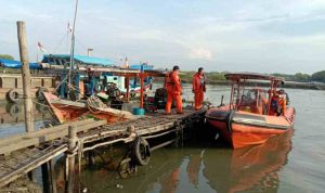 Tabrakan Kapal di Perairan Indramayu, 15 ABK Masih Dicari