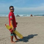Pantai Barat Pangandaran Dilengkapi Lifeguard Berkompetensi