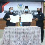 DPRD Pangandaran Gelar Ranwal RPJMD 2021-2026