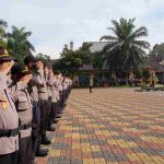 Pilkades Serentak Tasikmalaya, Polresta Terjunkan 548 Personel