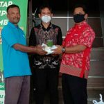 Bubos 2021, DPRD Pangandaran Bagikan Ratusan Nasi Kotak dan Takjil Buka Puasa
