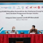 Wujudkan Ketahanan Energi Nasional Melalui Kompor Induksi