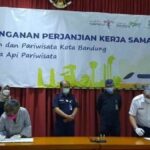 PT Kereta Api Wisata dan Pemkot Bandung Jalin Kerja Sama