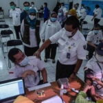 PT Pindad Laksanakan Vaksinasi Covid-19 untuk Karyawan