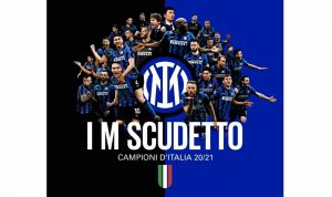 Inter Milan Juara di Italia