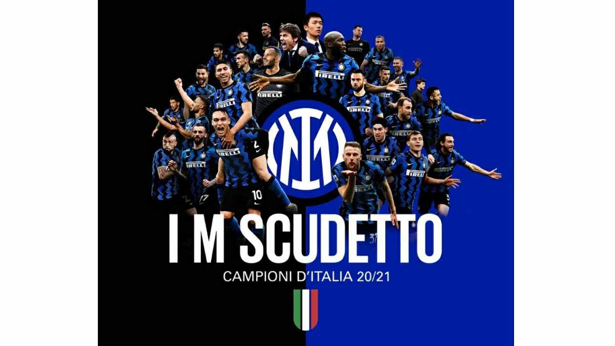 Inter Milan Scudetto
