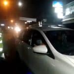 Larangan Mudik Mulai Berlaku, Puluhan Kendaraan Masuk Sumedang Diputar Balik di Jatinangor