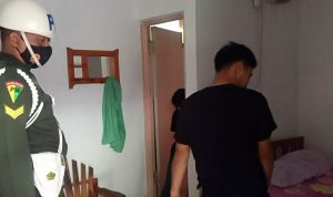 Siang Bolong, 12 Pasangan Non Muhrim Kedapatan Indehoy di Pantai Karapyak