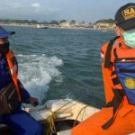 Dua Wisatawan Hilang Terseret Ombak saat Berenang di Pantai Santolo dan Sayang Heulang
