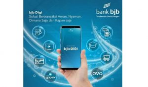 Praktis Tanpa Ribet, Daftar bjb Mobile Cukup via ATM