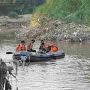 Mandi di Sungai Cisanggarung, Bocah asal Cirebon Hilang Tenggelam