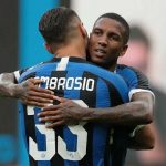 Inter Sodorkan Kontrak Baru untuk 3 Bek Gaek