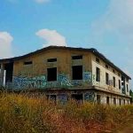 Asal-usul Bangunan Terbengkalai Eks Pabrik Engsun di Tasikmalaya, Jadi Tempat Uji Nyali hingga Tempat Mojok Muda-mudi