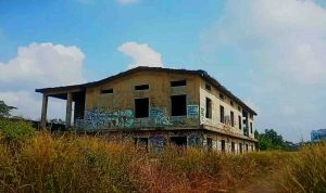Asal-usul Bangunan Terbengkalai Eks Pabrik Engsun di Tasikmalaya, Jadi Tempat Uji Nyali hingga Tempat Mojok Muda-mudi